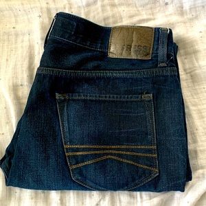 Men’s Slim Fit Express jeans